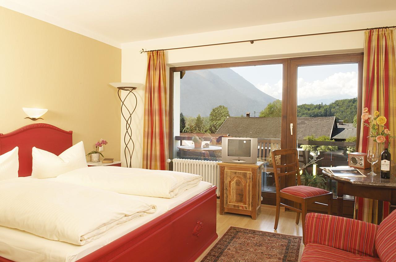 Hotel Forsthaus Оберау Экстерьер фото
