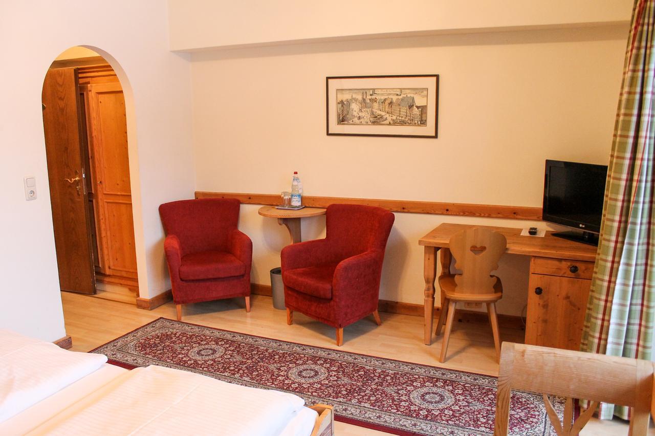 Hotel Forsthaus Оберау Экстерьер фото