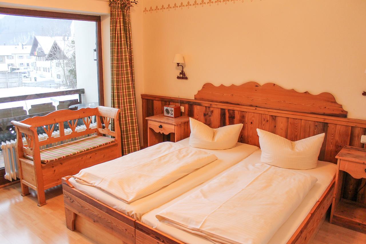 Hotel Forsthaus Оберау Экстерьер фото