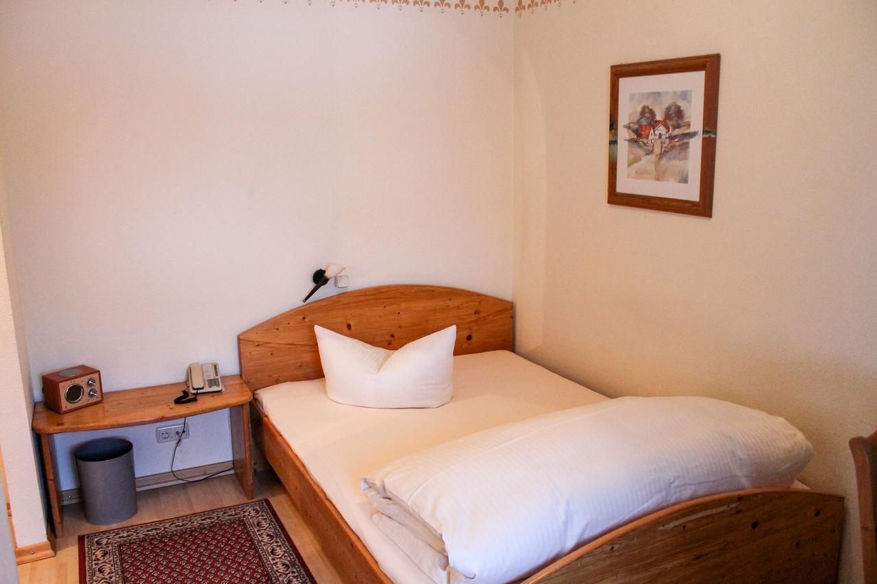 Hotel Forsthaus Оберау Экстерьер фото