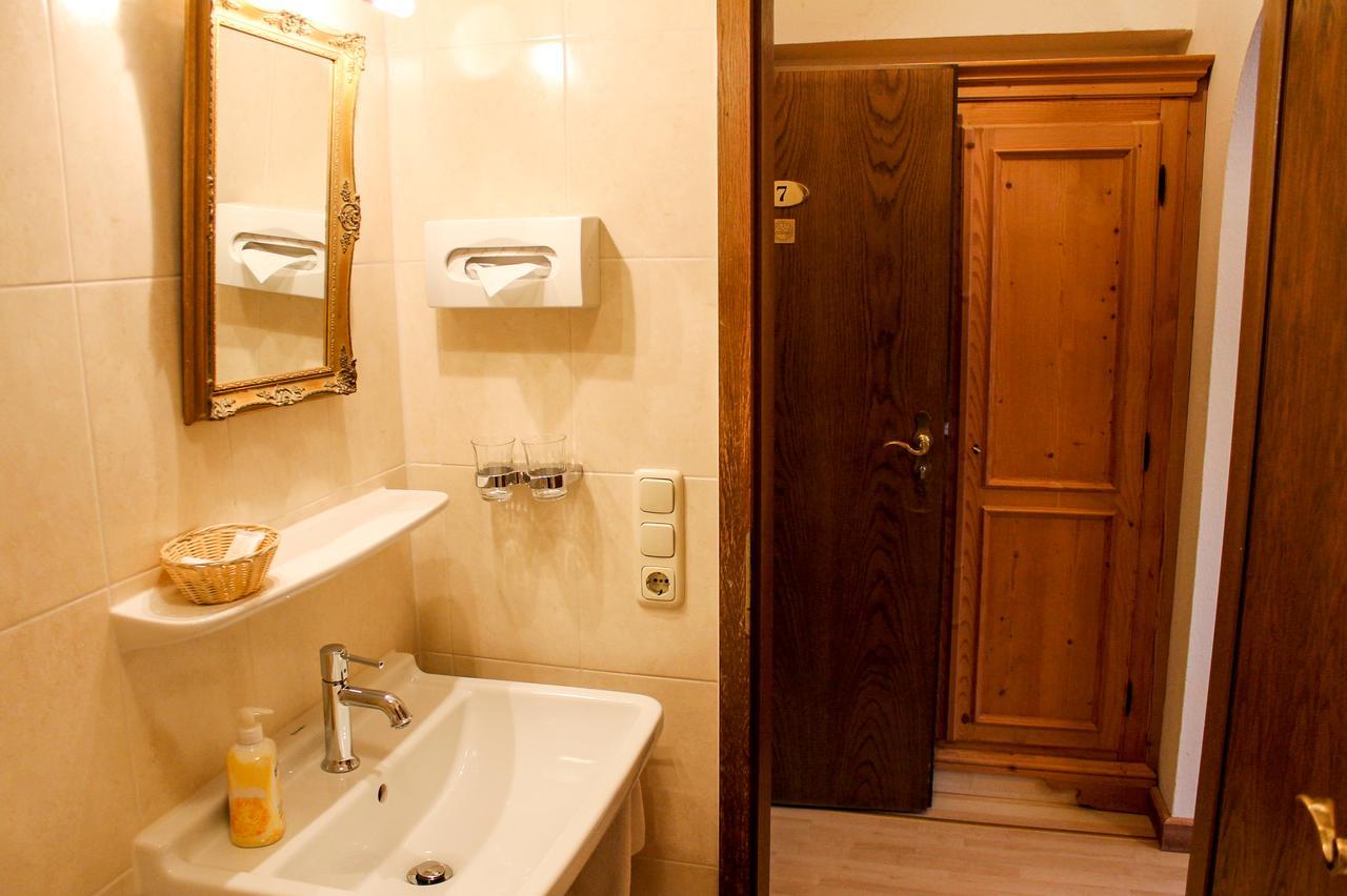 Hotel Forsthaus Оберау Экстерьер фото